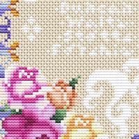 280LF Grandparents Names Sampler