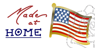 American Flag Logo by Centerpiece Logos