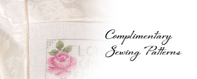 Complimentary Sewing Patterns