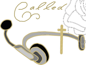 Called Logo  by Centerpiece Logos