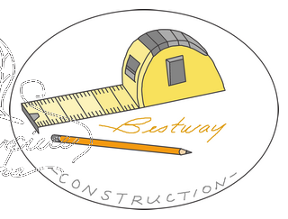 Construction Logo  by Centerpiece Logos