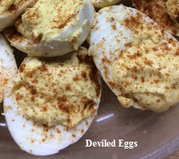 Deviled Eggs