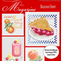 Linen Scenes Magazine Volume 12 Delicious Fruit
