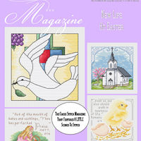 Linen Scenes Magazine Volume 3 New Life At Easter