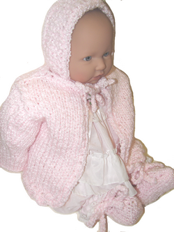 #20TH Soft Shimmer Layette