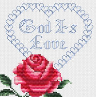 #203 God Is Love