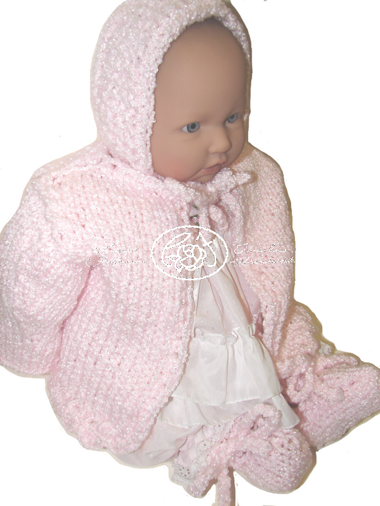 #20TH Soft Shimmer Layette