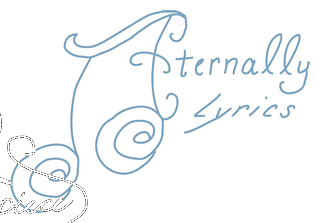 Eternally Lyrics Logo by Centerpiece Logos