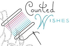 Counted Wishes Logo by Centerpiece Logos