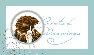 Printed Drawings Logo by Centerpiece Logos