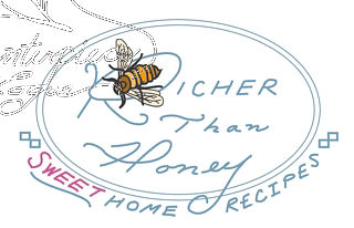 Richer Than Honey Logo by Centerpiece Logos